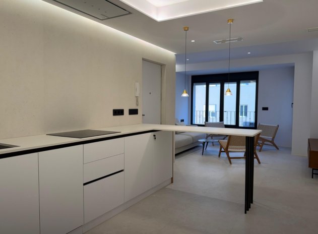 Herverkoop - Appartement - Alicante - Alicante - City