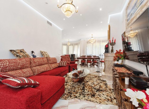 Herverkoop - Villa - Orihuela Costa - Campoamor