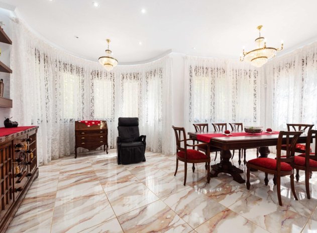 Herverkoop - Villa - Orihuela Costa - Campoamor