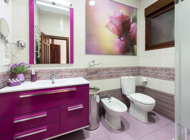 Herverkoop - Villa - Orihuela Costa - Campoamor