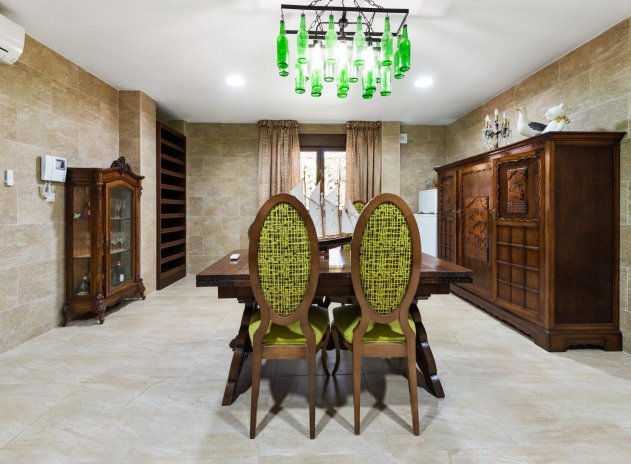 Herverkoop - Villa - Orihuela Costa - Campoamor
