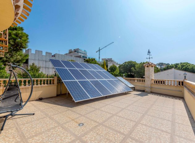 Herverkoop - Villa - Orihuela Costa - Campoamor