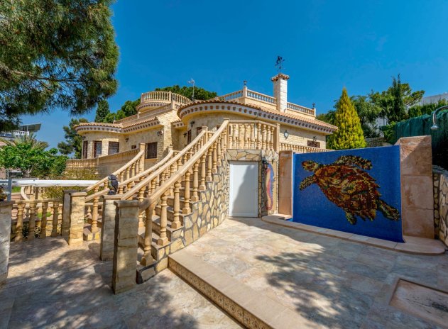 Herverkoop - Villa - Orihuela Costa - Campoamor