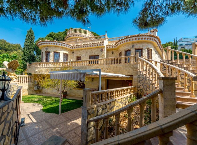 Herverkoop - Villa - Orihuela Costa - Campoamor