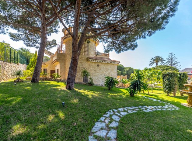 Herverkoop - Villa - Orihuela Costa - Campoamor