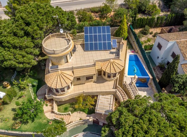 Herverkoop - Villa - Orihuela Costa - Campoamor
