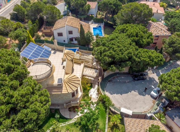 Herverkoop - Villa - Orihuela Costa - Campoamor