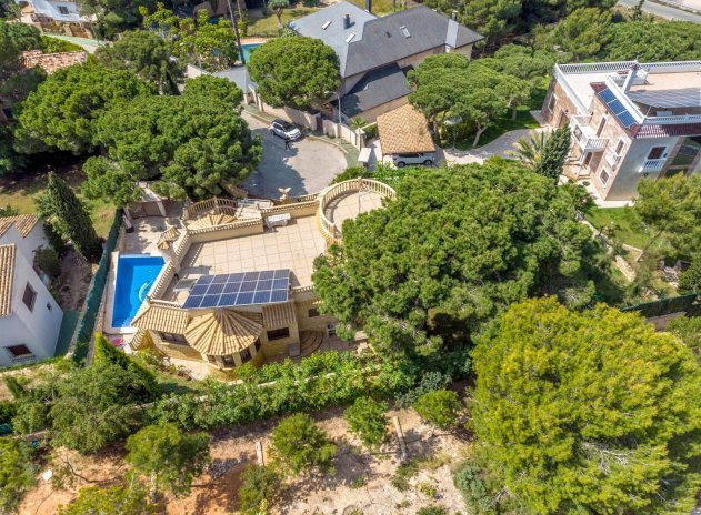 Herverkoop - Villa - Orihuela Costa - Campoamor