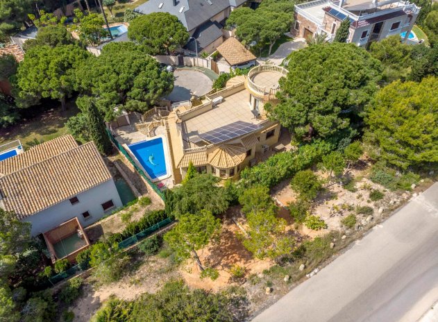Herverkoop - Villa - Orihuela Costa - Campoamor