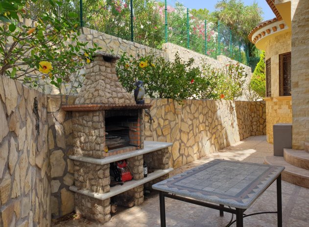 Herverkoop - Villa - Orihuela Costa - Campoamor