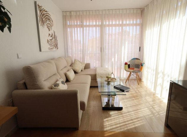 Wiederverkauf - Wohnung - Torrevieja - La Veleta