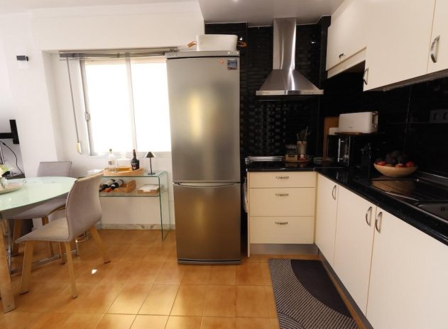 Wiederverkauf - Wohnung - Torrevieja - La Veleta