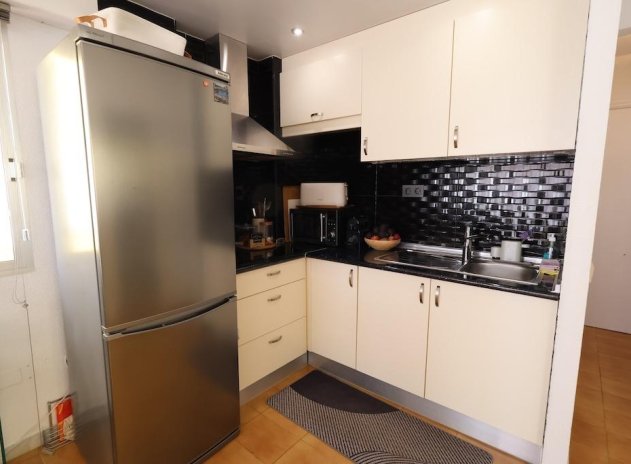Wiederverkauf - Wohnung - Torrevieja - La Veleta