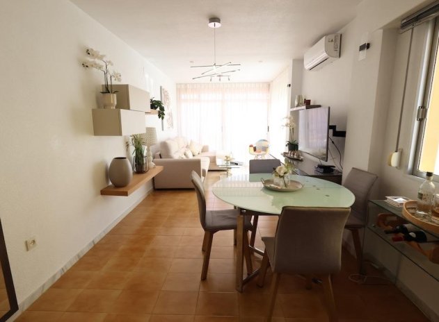 Wiederverkauf - Wohnung - Torrevieja - La Veleta