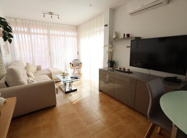 Wiederverkauf - Wohnung - Torrevieja - La Veleta