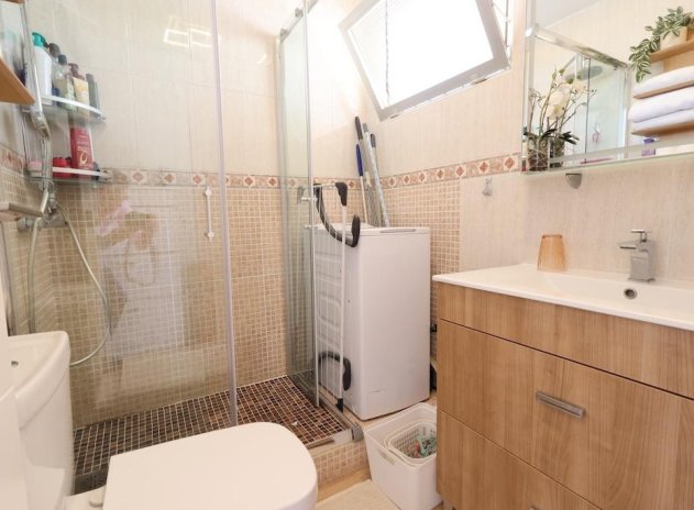 Wiederverkauf - Wohnung - Torrevieja - La Veleta