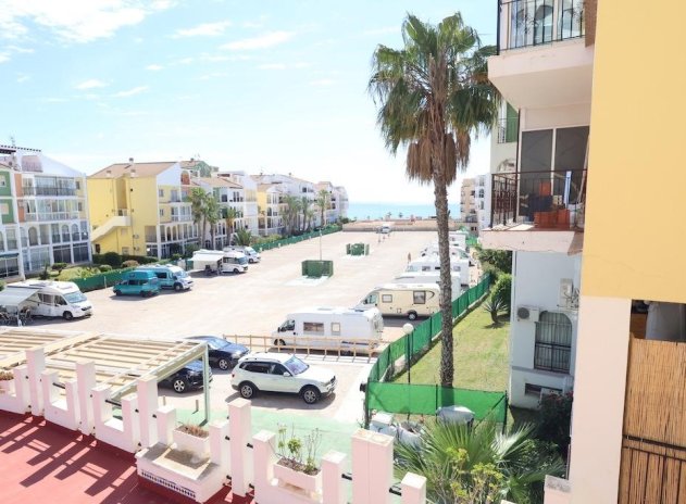 Wiederverkauf - Wohnung - Torrevieja - La Veleta