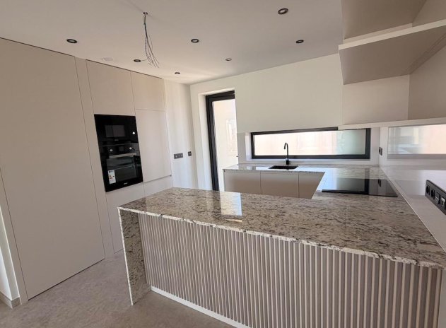Herverkoop - Appartement - Los Alcazares - Dolores de Pacheco-Santa Rosalía
