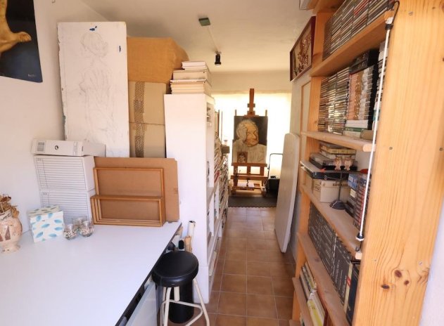 Herverkoop - Villa - Torrevieja - Los Balcones