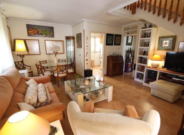 Herverkoop - Villa - Torrevieja - Los Balcones