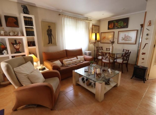 Herverkoop - Villa - Torrevieja - Los Balcones