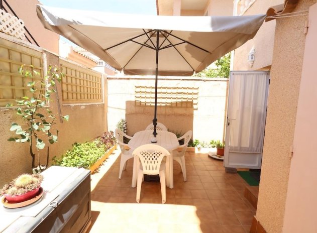 Herverkoop - Villa - Torrevieja - Los Balcones