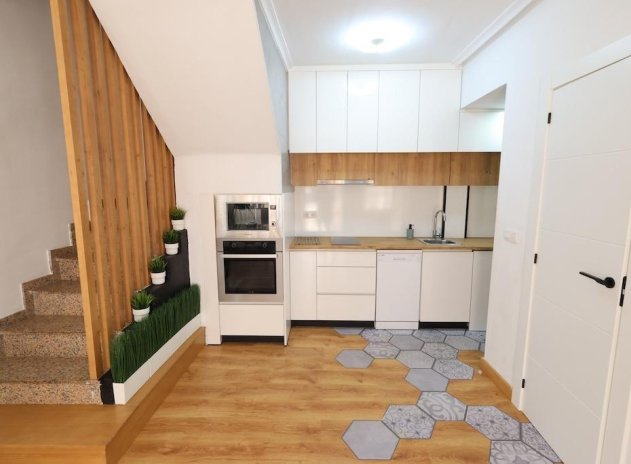 Herverkoop - Appartement - Orihuela Costa - La Zenia