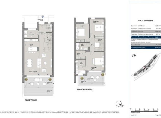 Nieuwbouw Woningen - Rijwoning - Estepona - Costa del Sol