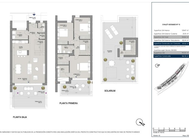 Neue Gebäude - Terrassenhaus - Estepona - Costa del Sol