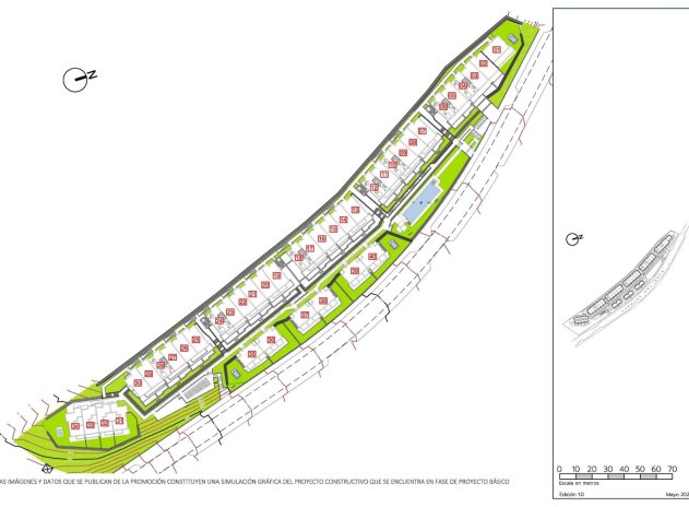 Neue Gebäude - Terrassenhaus - Estepona - Costa del Sol