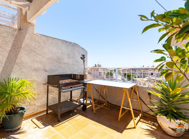 Resale - Apartment / Flat * - Guardamar del Segura * - El moncayo