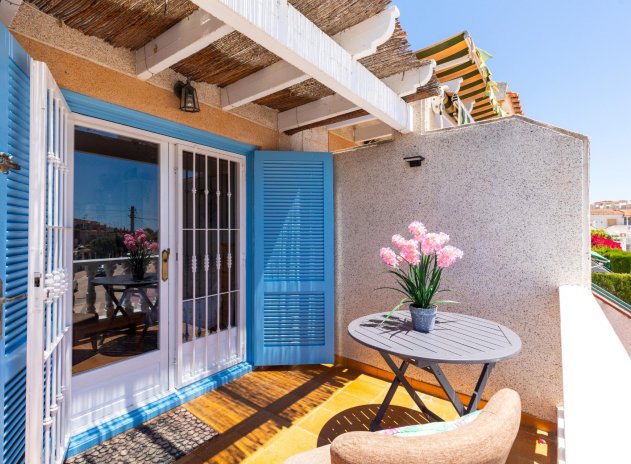 Resale - Apartment / Flat * - Guardamar del Segura * - El moncayo