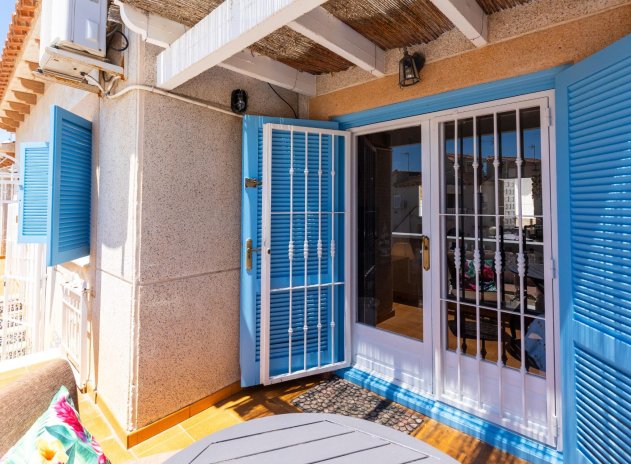 Resale - Apartment / Flat * - Guardamar del Segura * - El moncayo