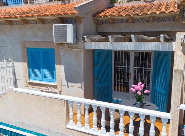 Resale - Apartment / Flat * - Guardamar del Segura * - El moncayo