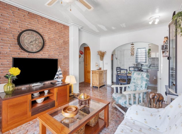 Resale - Apartment / Flat * - Guardamar del Segura * - El moncayo
