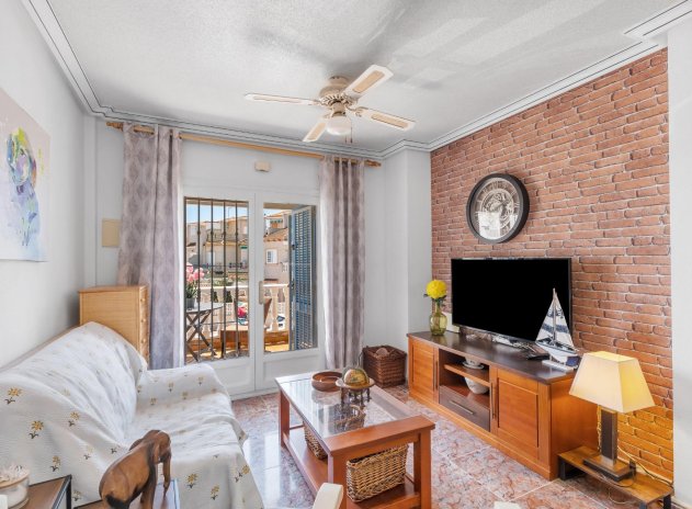 Resale - Apartment / Flat * - Guardamar del Segura * - El moncayo