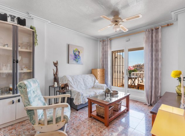 Resale - Apartment / Flat * - Guardamar del Segura * - El moncayo
