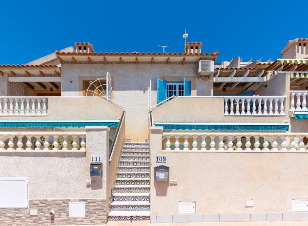Resale - Apartment / Flat * - Guardamar del Segura * - El moncayo