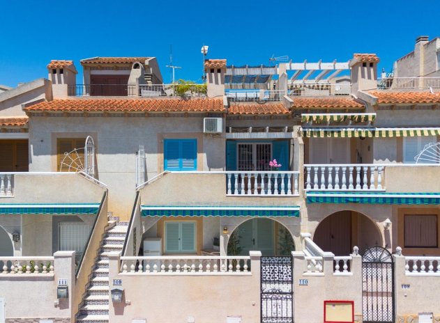 Resale - Apartment / Flat * - Guardamar del Segura * - El moncayo