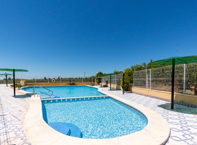 Resale - Apartment / Flat * - Guardamar del Segura * - El moncayo