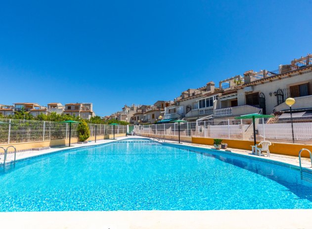 Resale - Apartment / Flat * - Guardamar del Segura * - El moncayo