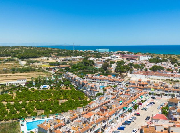 Resale - Apartment / Flat * - Guardamar del Segura * - El moncayo