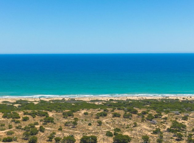 Resale - Apartment / Flat * - Guardamar del Segura * - El moncayo