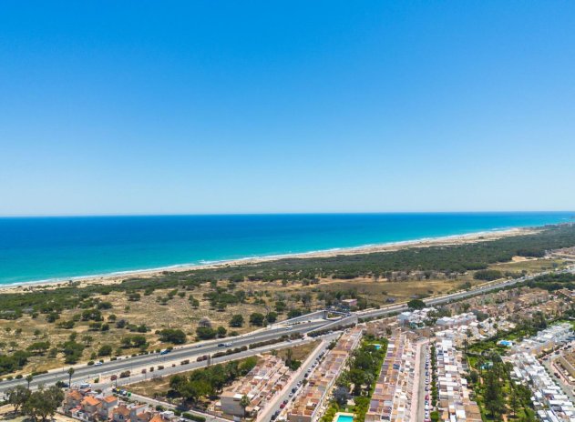 Resale - Apartment / Flat * - Guardamar del Segura * - El moncayo
