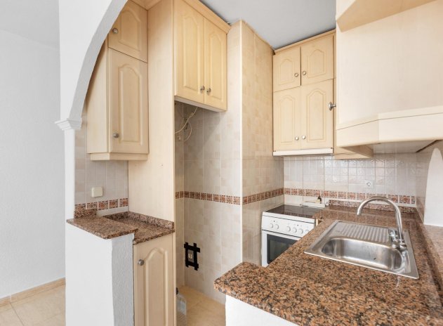 Wiederverkauf - Wohnung - Torrevieja - Puerto Deportivo