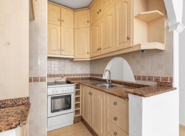 Wiederverkauf - Wohnung - Torrevieja - Puerto Deportivo