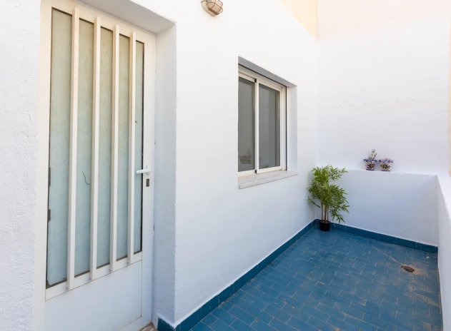 Wiederverkauf - Wohnung - Torrevieja - Puerto Deportivo