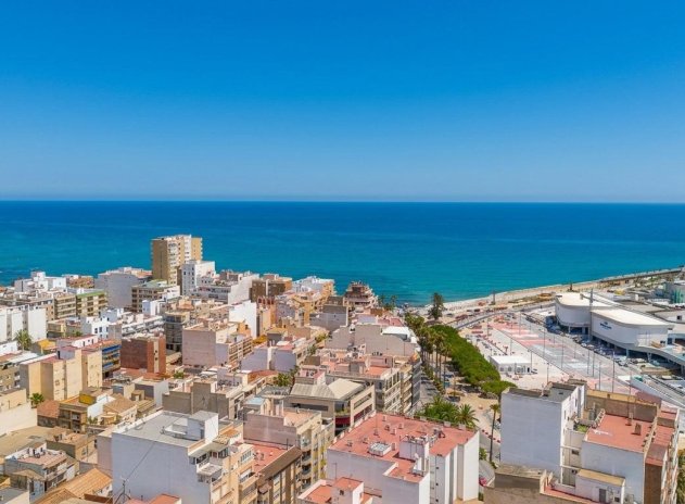 Wiederverkauf - Wohnung - Torrevieja - Puerto Deportivo