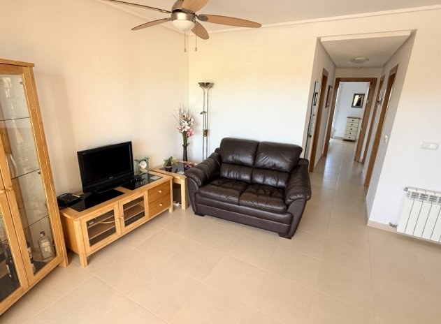 Resale - Apartment / Flat * - Hacienda Riquelme Golf Resort