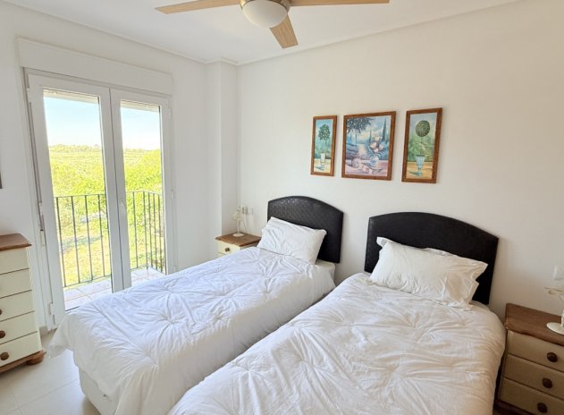 Resale - Apartment / Flat * - Hacienda Riquelme Golf Resort